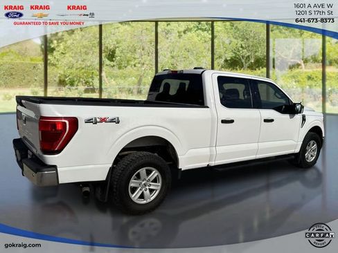 Used 2021 Ford F150 XLT w/ Equipment Group 301A Mid AWD/4WD image 5