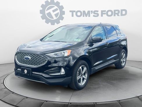 Certified 2023 Ford Edge SEL w/ Convenience Package AWD/4WD image 1