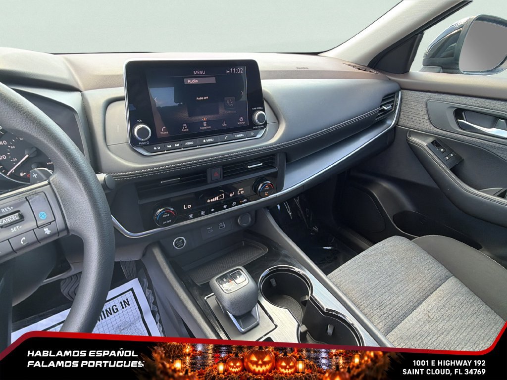 Used 2023 Nissan Rogue SV FWD image 18