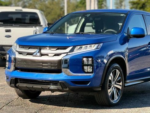 Used 2021 Mitsubishi Outlander Sport FWD image 2