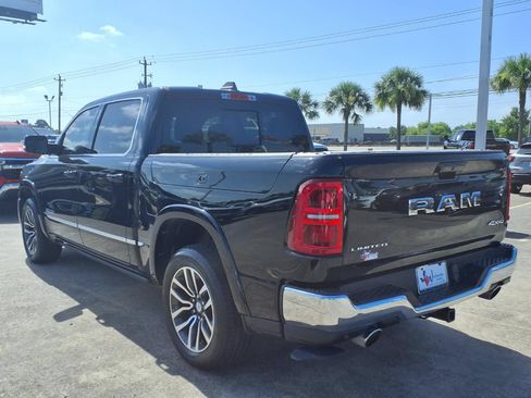 Used 2025 RAM 1500 Limited w/ Bed Utility Group AWD/4WD image 8