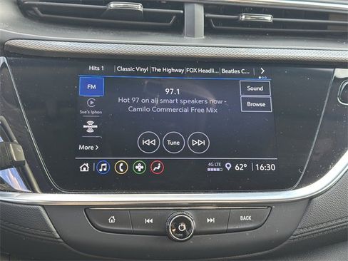 Used 2023 Buick Encore GX Select w/ Sport Touring Package image 21