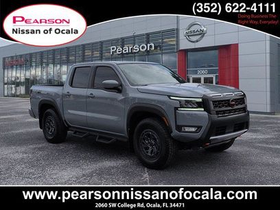 Certified 2026 Nissan Frontier PRO-4X w/ Tow Package