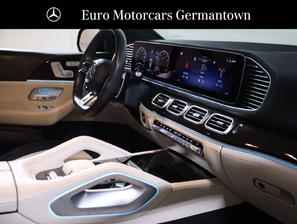 Certified 2024 Mercedes-Benz GLE 53 AMG 4MATIC Coupe image 49