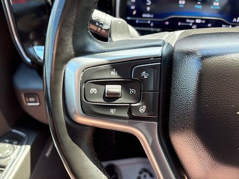 Used 2024 Chevrolet Silverado 1500 LT Trail Boss w/ Convenience Package II AWD/4WD image 11