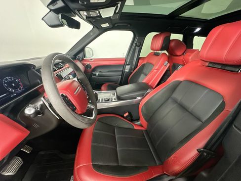 Used 2020 Land Rover Range Rover Sport HST AWD/4WD image 34