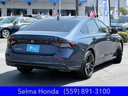 Certified 2024 Honda Accord EX image 5