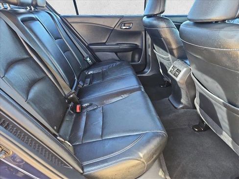 Used 2015 Honda Accord EX-L image 21