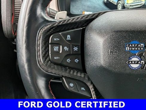 Certified 2024 Ford Bronco Raptor w/ Interior Carbon Fiber Pack 6 image 33