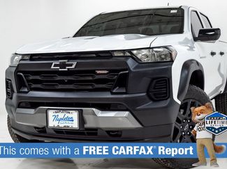 Used 2023 Chevrolet Colorado Trail Boss w/ Technology Package video 2