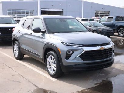 New 2026 Chevrolet TrailBlazer LS w/ LS Convenience Package