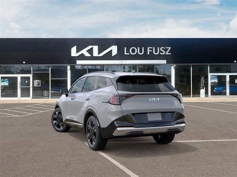 New 2026 Kia Sportage SX Prestige image 4