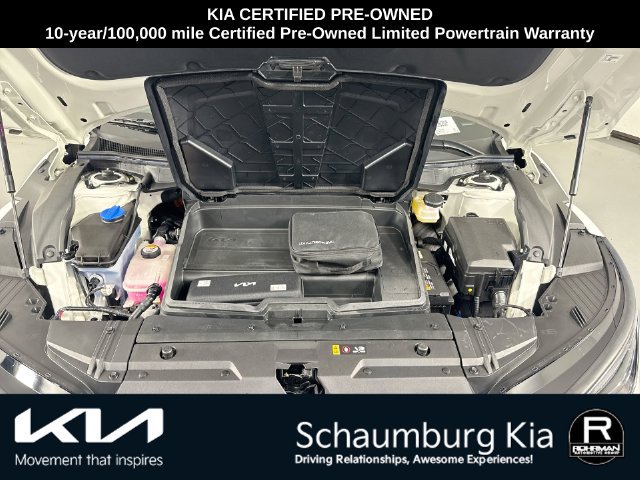 Certified 2023 Kia EV6 GT AWD/4WD image 26