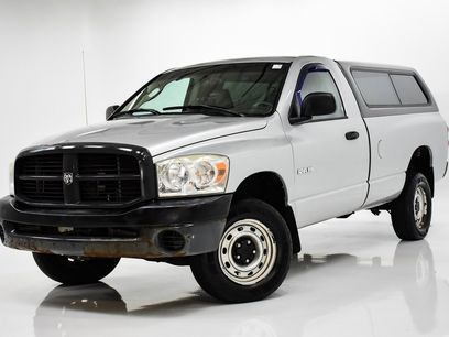 Used 2008 Dodge Ram 1500 Truck ST w/ Popular Equipment Group