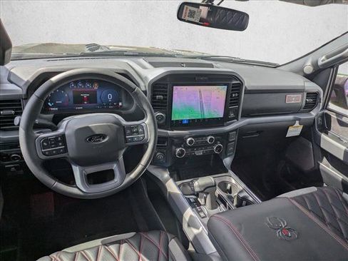 New 2026 Ford F150 XLT w/ Equipment Group 303A High AWD/4WD image 15