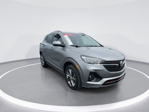 Used 2023 Buick Encore GX Select w/ Experience Buick Package AWD/4WD image 2