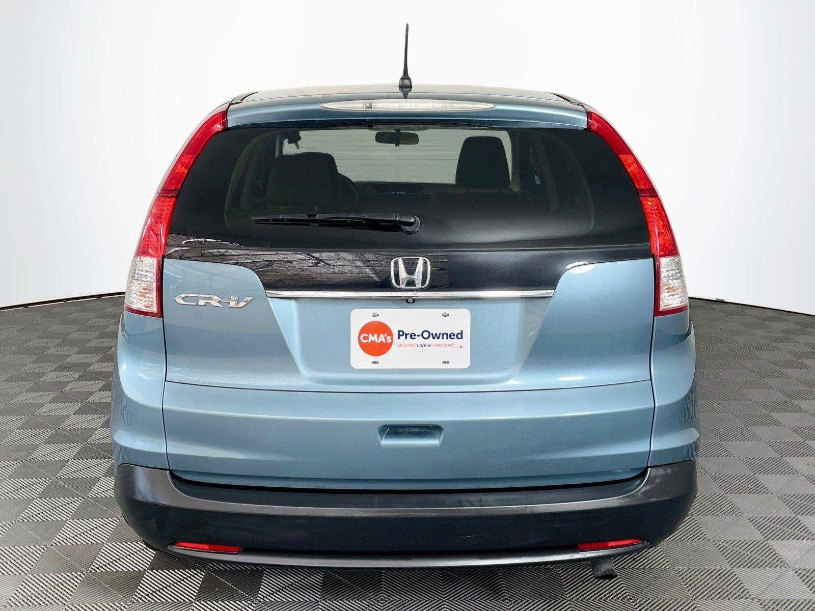 Used 2014 Honda CR-V EX image 7