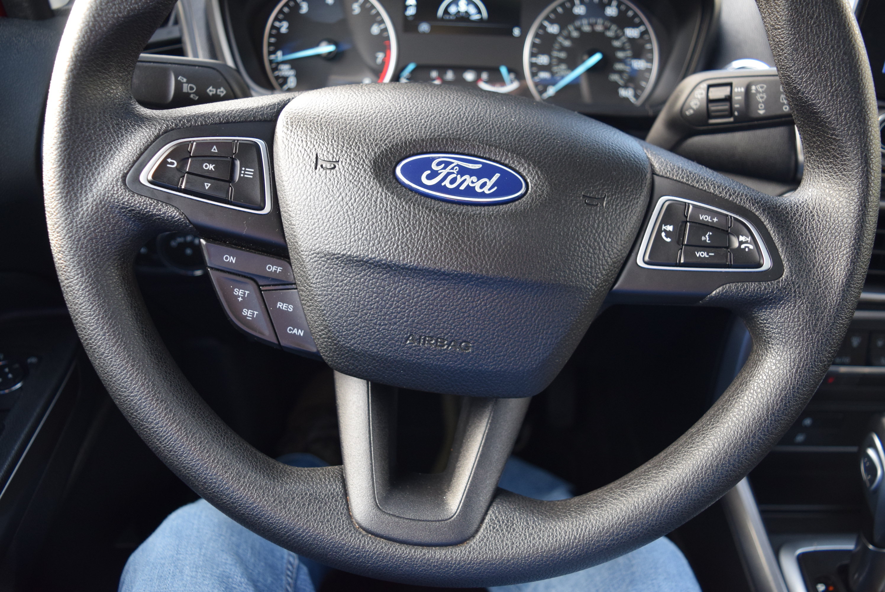 Used 2022 Ford EcoSport SE w/ SE Convenience Package AWD/4WD image 12