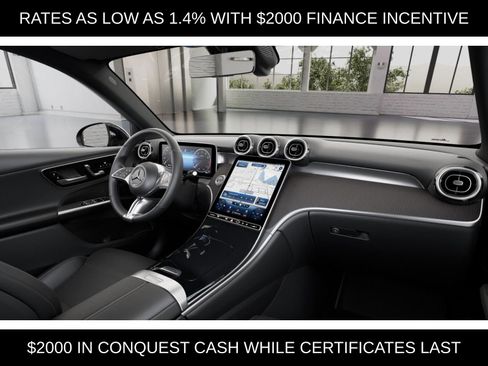 New 2026 Mercedes-Benz GLC 300 4MATIC image 6