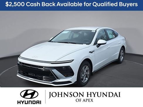 New 2026 Hyundai Sonata SE image 1