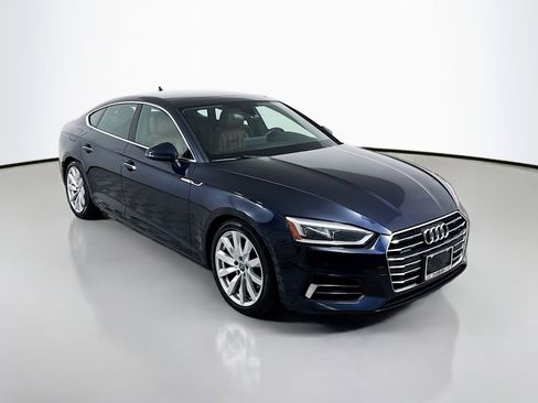 Used 2018 Audi A5 2.0T Premium Plus w/ Premium Plus image 7