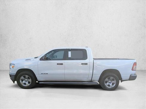 Used 2023 RAM 1500 Big Horn image 8