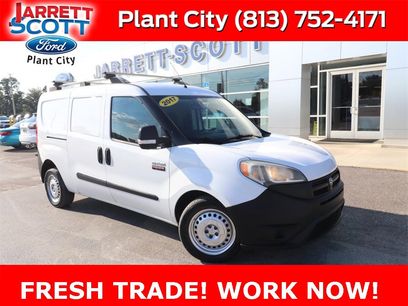 Used 2017 RAM ProMaster City Tradesman