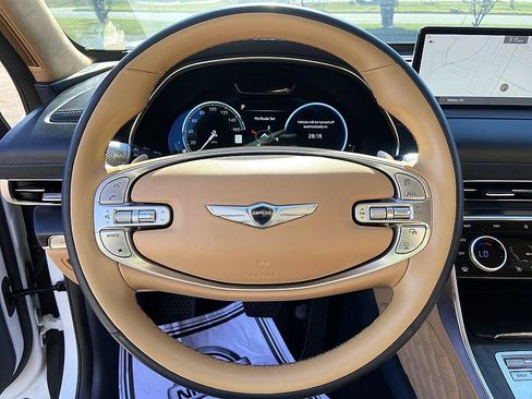 Used 2023 Genesis GV80 3.5T AWD/4WD image 13