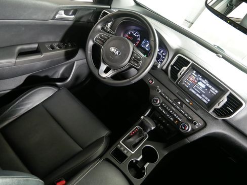 Used 2017 Kia Sportage EX w/ EX Premium Package AWD/4WD image 9