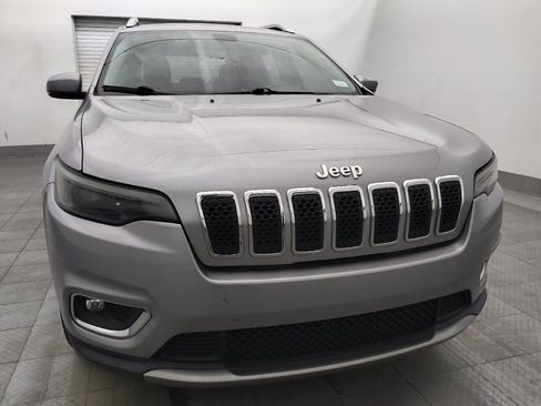 Used 2020 Jeep Cherokee Limited FWD image 14