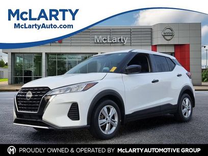 Used 2024 Nissan Kicks S