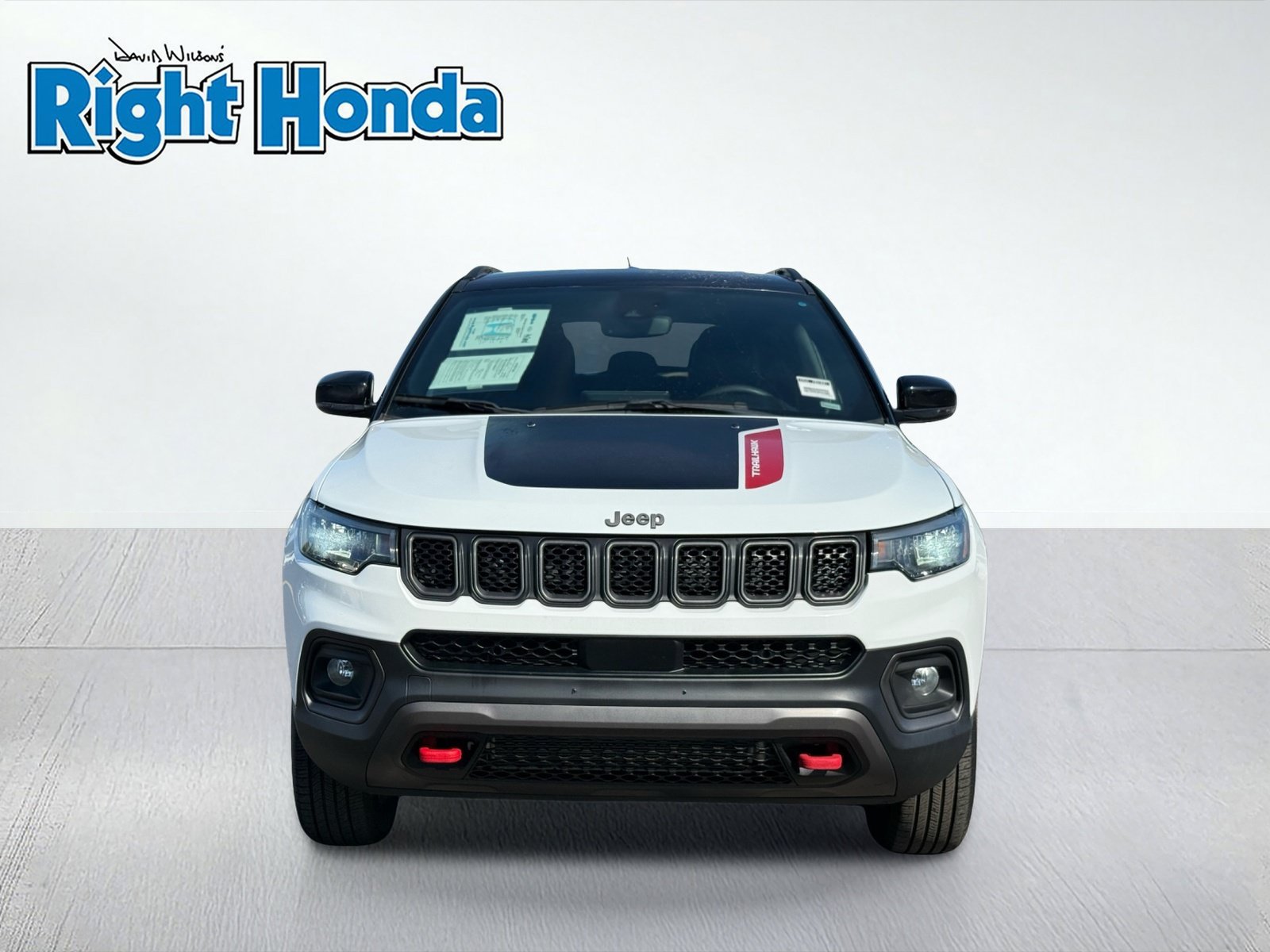 Used 2024 Jeep Compass Trailhawk AWD/4WD image 5