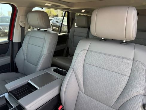 Used 2024 Toyota Sequoia Limited w/ Nightshade Package image 10