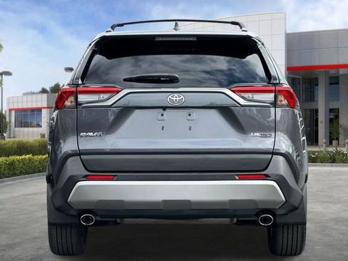 Used 2024 Toyota RAV4 Limited image 5