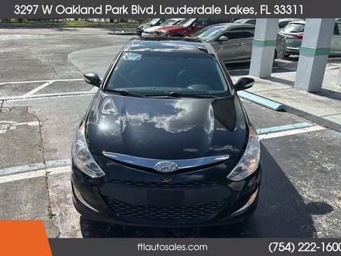 Used 2014 Hyundai Sonata Limited w/ Panoramic Sunroof Package 02 image 4