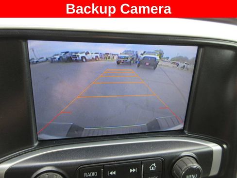 Used 2015 GMC Sierra 1500 SLT w/ SLT Crew Cab Value Package AWD/4WD image 17