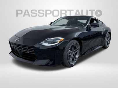 New 2026 Nissan Z Sport
