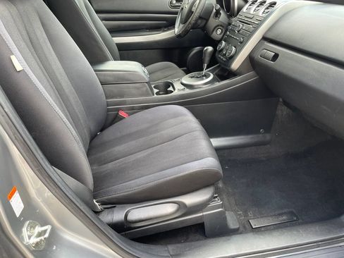 Used 2010 MAZDA CX-7 i Sport w/ Convenience Pkg FWD image 27