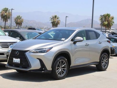 Certified 2024 Lexus NX 250 FWD image 3