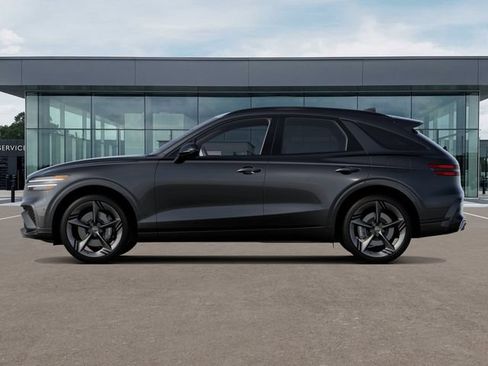 New 2027 Genesis GV70 2.5T Sport Prestige AWD/4WD image 3