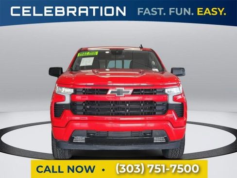 Certified 2023 Chevrolet Silverado 1500 RST w/ All Star Edition Plus image 11