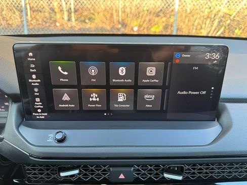 Certified 2025 Honda Accord Sport image 11