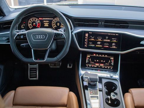 Used 2025 Audi RS 6 performance AWD/4WD image 13