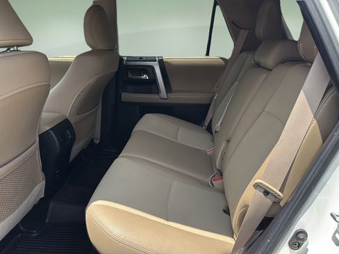 Used 2018 Toyota 4Runner SR5 Premium AWD/4WD image 15
