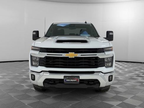 Certified 2025 Chevrolet Silverado 2500 LT w/ Convenience Package AWD/4WD image 7