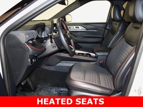 Used 2025 Ford Explorer ST-Line w/ Premium Package image 12