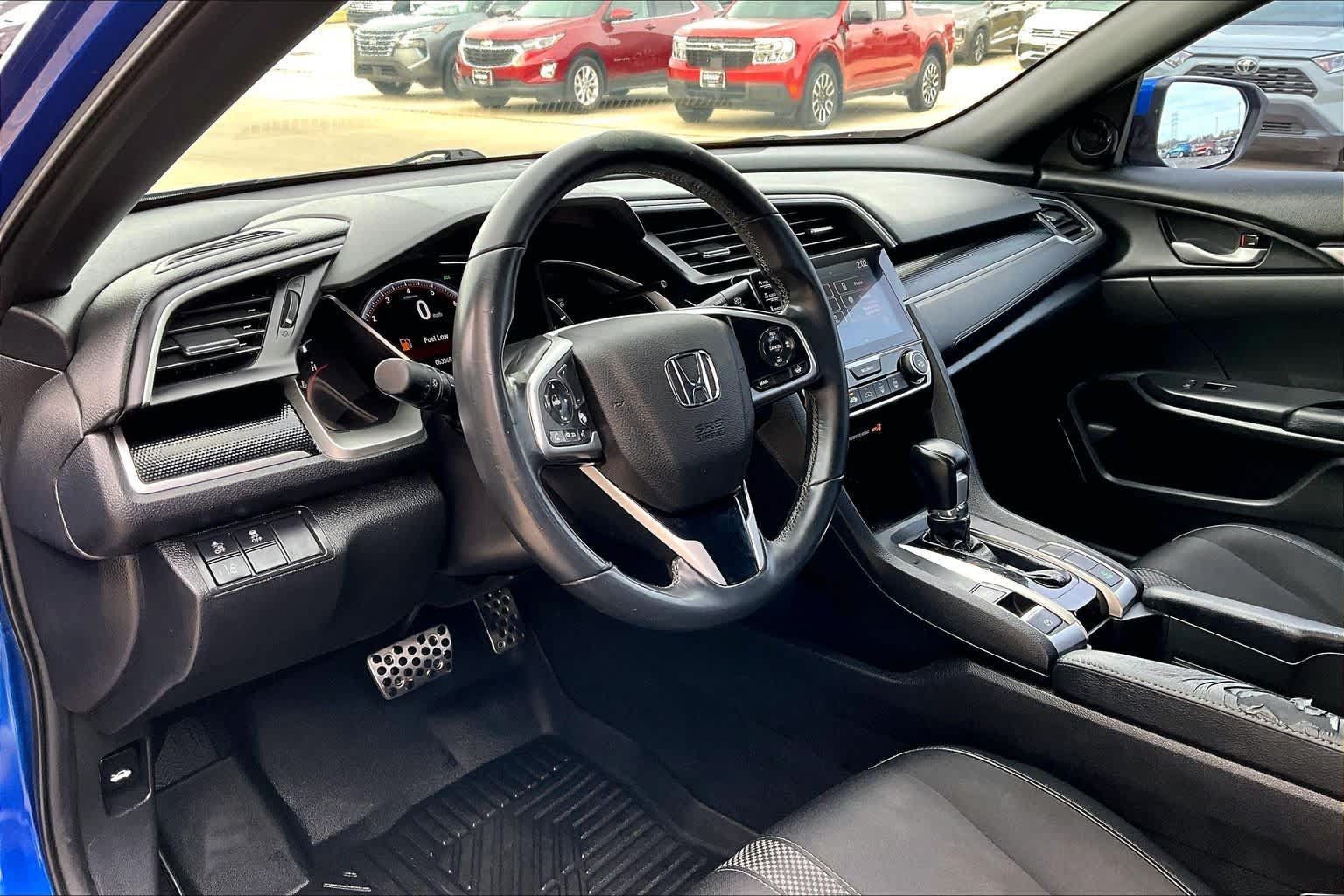 Used 2019 Honda Civic Sport image 17