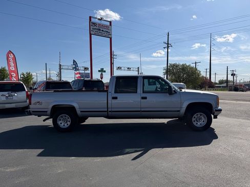 Used 1997 GMC Sierra 3500 4x4 Crew Cab w/ Marketing Option Pkg 3 image 6