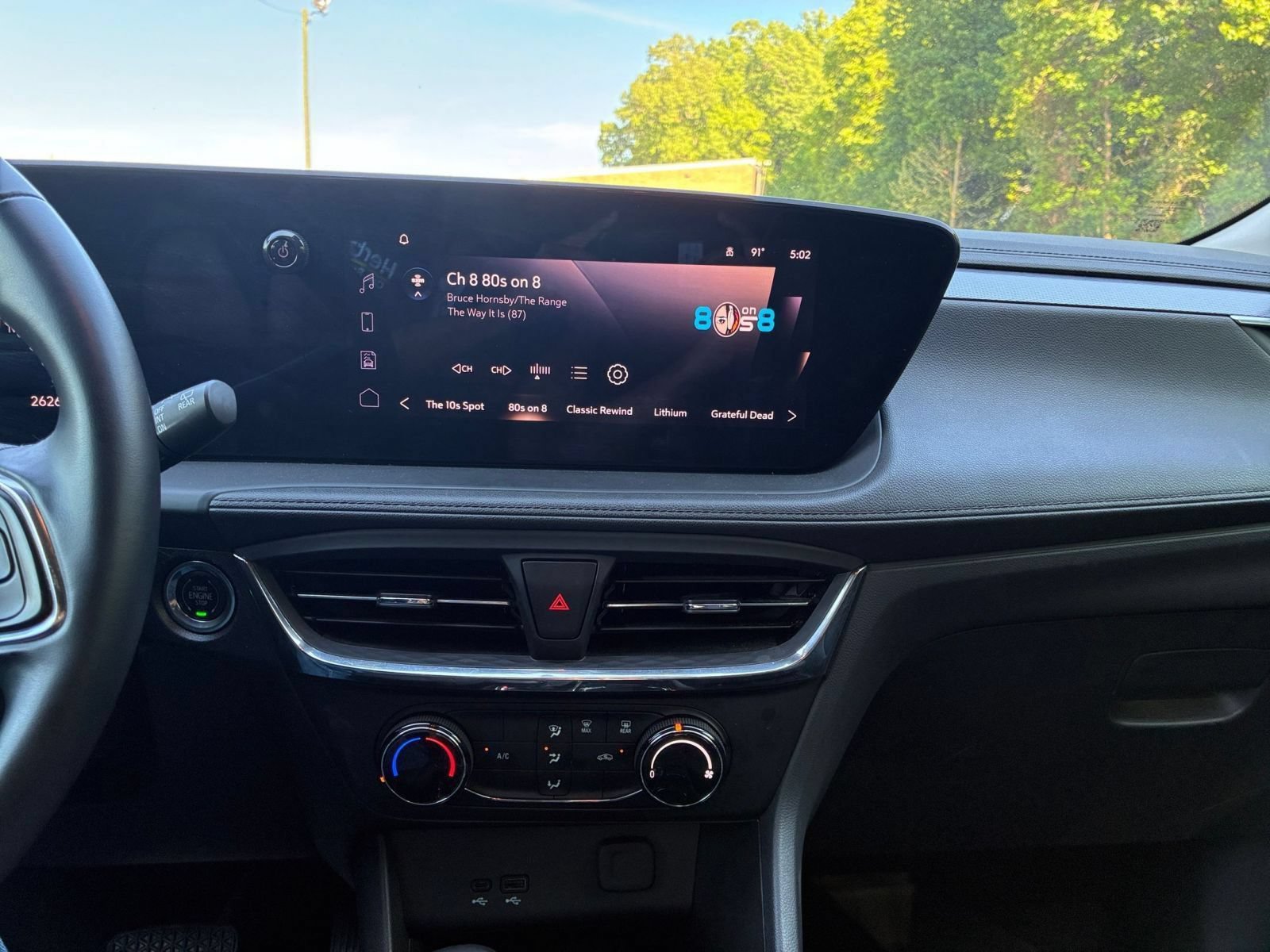 Used 2025 Buick Encore GX Preferred FWD image 16