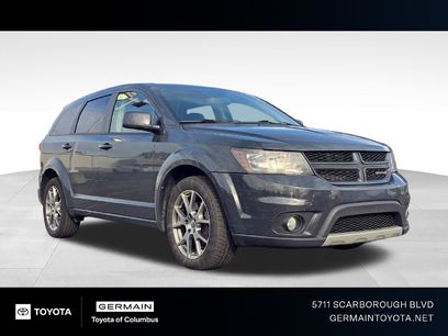 Used 2017 Dodge Journey GT w/ Driver Convenience Group